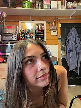 Show Webcam de juicybootyquinn