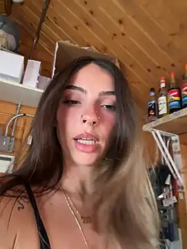 Show Webcam de juicybootyquinn