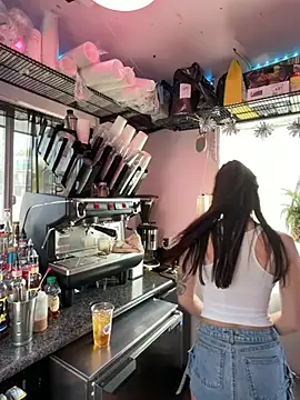 juicybootyquinnのウェブカメラショー
