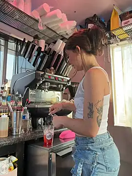 Show Webcam de juicybootyquinn