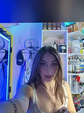 juicybootyquinn Pertunjukan Webcam