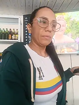 Webkamerová show Rouse69__