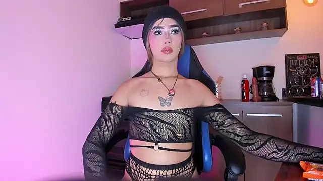 Flor_pink's Webcam Show