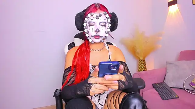 Flor_pink Webcam-Show