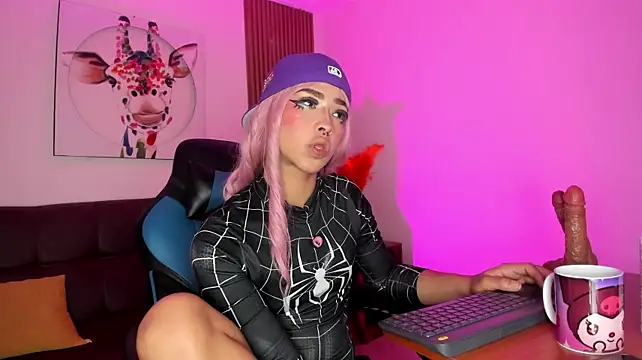 Flor_pink's Webcam Show