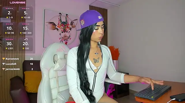 Flor_pink – webcam-show