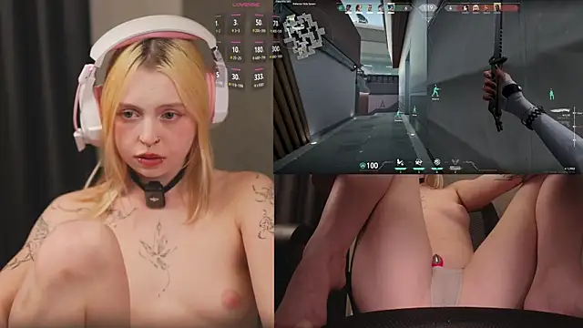 Chat XXX en directo de ElvenCat