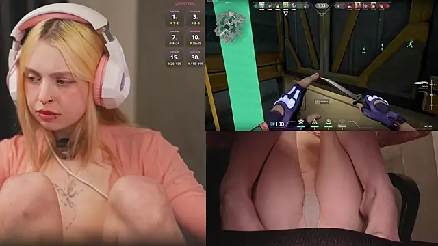 Webkamerová show ElvenCat