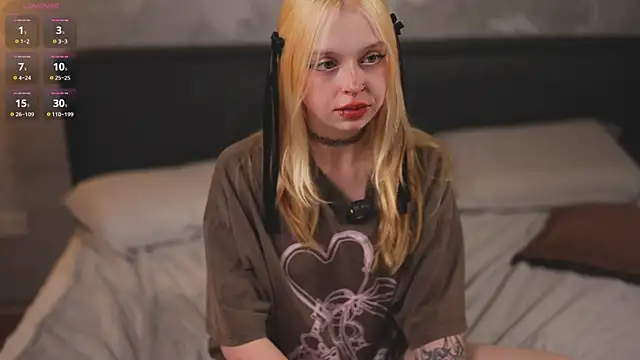 ElvenCat Chat XXX in diretta