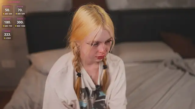 ElvenCat's Live XXX Chat