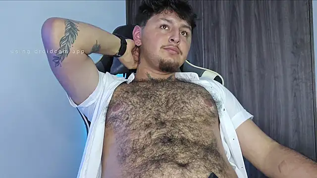 Webkamerová show djsex_yerknox