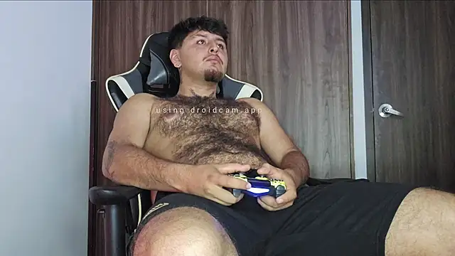 Show de webcam de djsex_yerknox