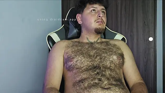 djsex_yerknox: διαδικτυακό σόου στην κάμερα