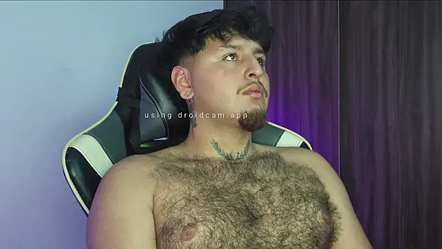 djsex_yerknox: вебкам-шоу