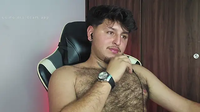 Webkamerová show djsex_yerknox