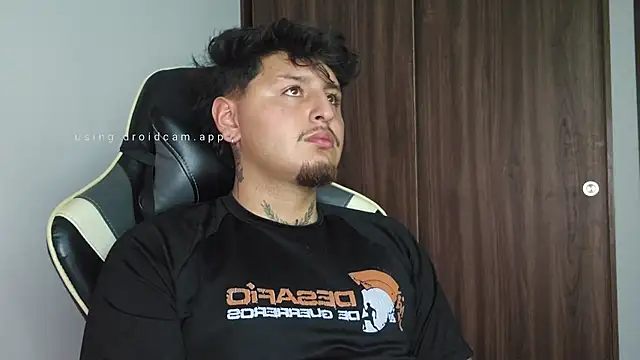 djsex_yerknox 网络视讯表演
