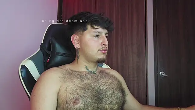 djsex_yerknox: διαδικτυακό σόου στην κάμερα