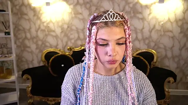 FairyMerry's Webcam Show