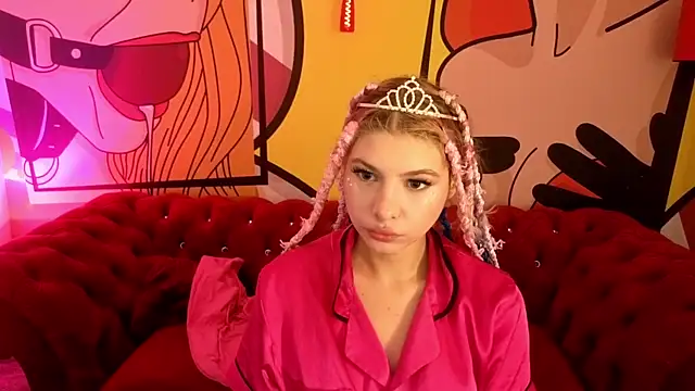 Show Webcam de FairyMerry