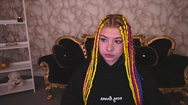 Webkamerová show FairyMerry