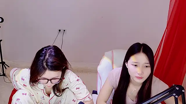 Show de Xiongchumo1120 na webcam
