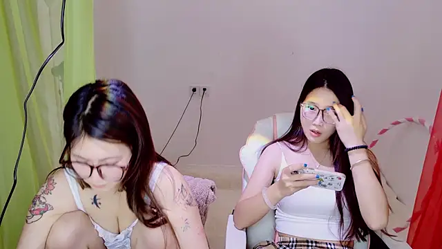 Xiongchumo1120 网络视讯表演