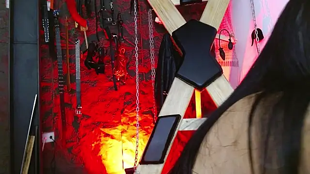 Show Webcam de MasterKisame_Bdsm