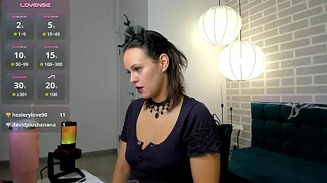 Kira_Steel's Webcam Show