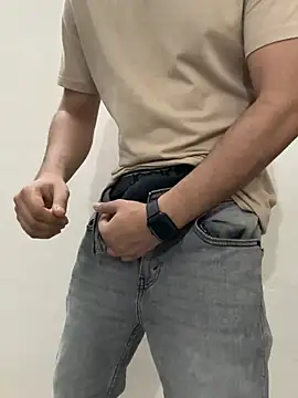 Ankur_straight 网络视讯表演