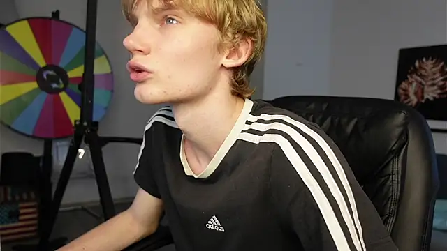 Webkamerová show Dave_Redmond