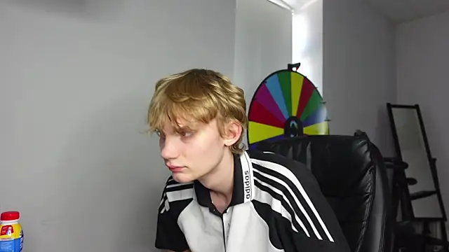 Вебкам-шоу Dave_Redmond