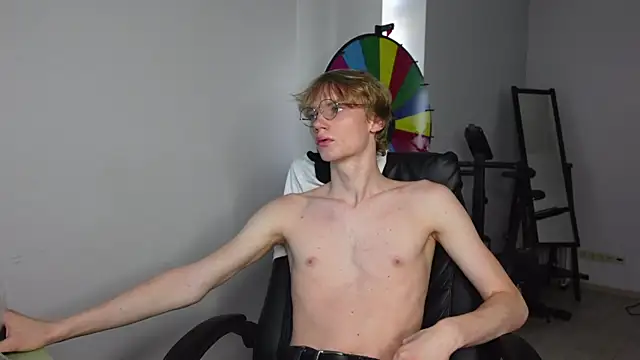 Show de Dave_Redmond na webcam