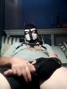Bangkokgooner's Webcam Show