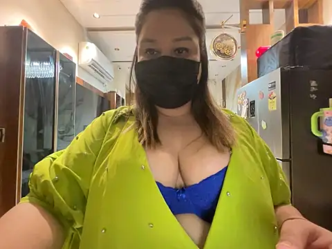 MeltingForager 웹캠 쇼