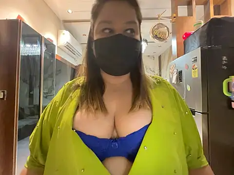 Show Webcam de MeltingForager