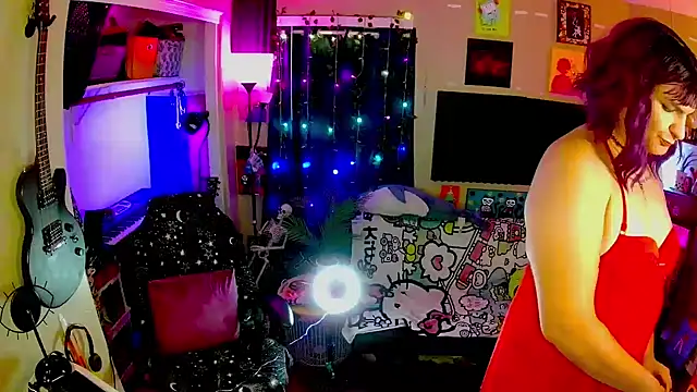 lobotomyprincess webcam show