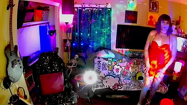 lobotomyprincess Show in webcam