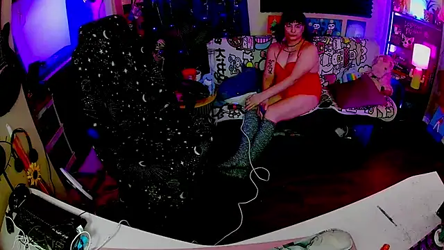 lobotomyprincess Show in webcam