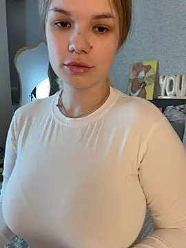 KimEvanss 라이브 XXX 채팅