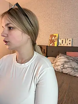 KimEvanss Pertunjukan Webcam