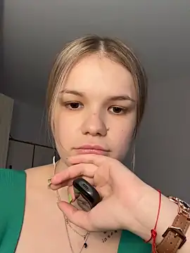 KimEvanss Chat XXX in diretta
