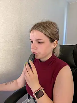 KimEvanss Live XXX-chat