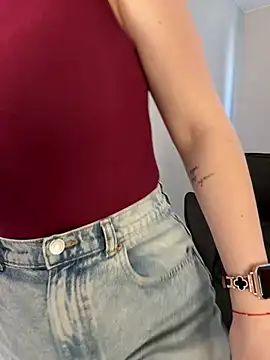 Chat XXX Live KimEvanss