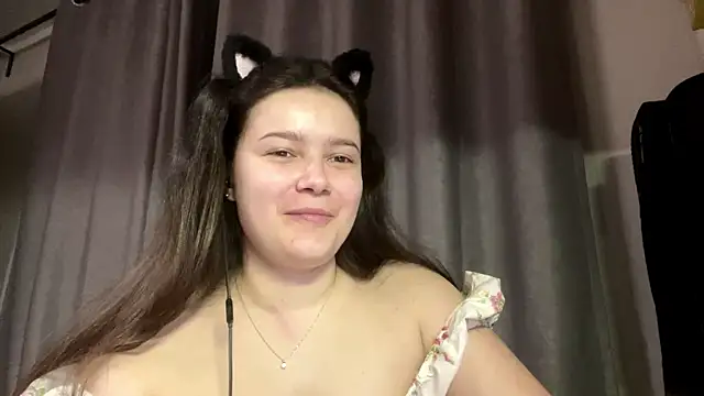 Webkamerová show LonnaVandal
