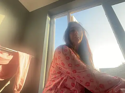 Webkamerová show BrunetteBarbieXx_