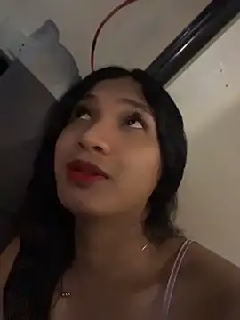 Show webcam de slutty_aki