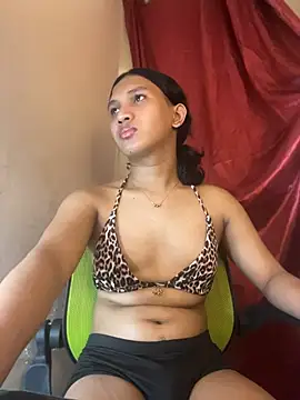 slutty_aki Шоу с уебкамера
