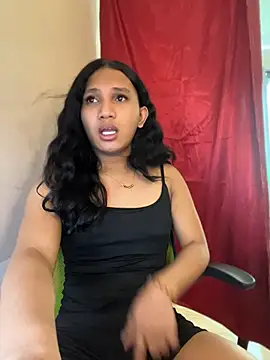 slutty_aki's Webcam Show