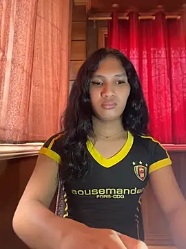 Pertunjukan Kamera Web slutty_aki