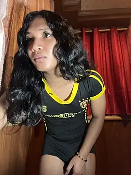 slutty_aki Webcam-Show
